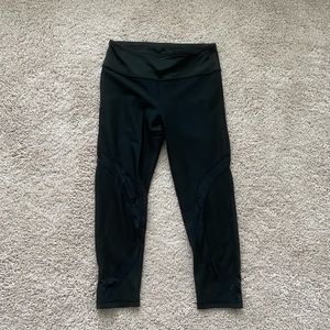 3/4 length workout pants